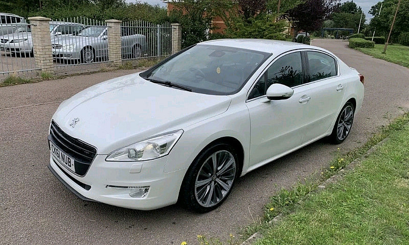 Peugeot 508 Automati...