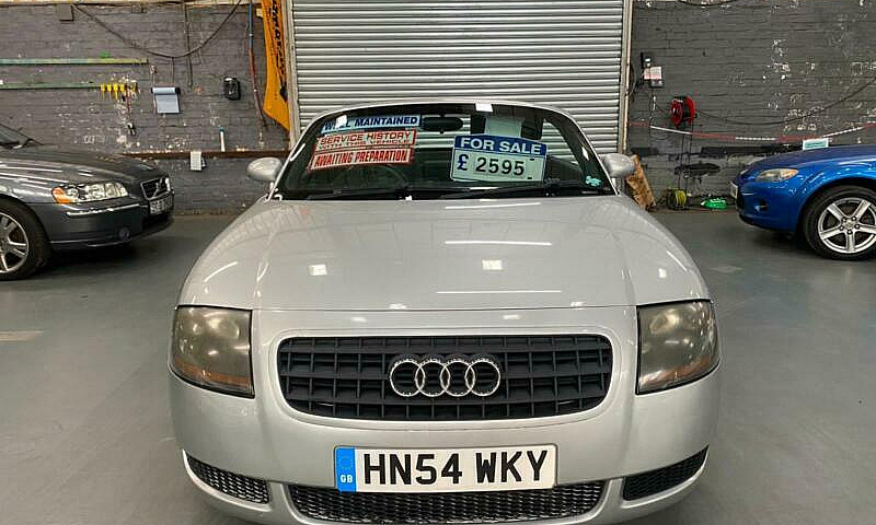 2004 Audi Tt 1.8 T 2...