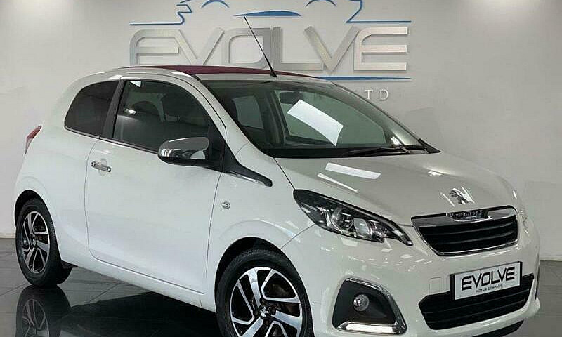 2014 64 Peugeot 108 ...