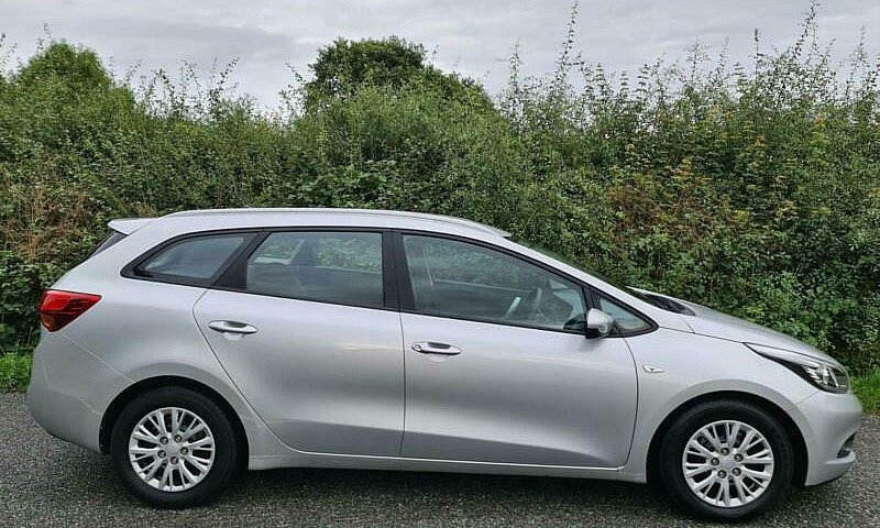 2018 Kia Ceed  Diese...
