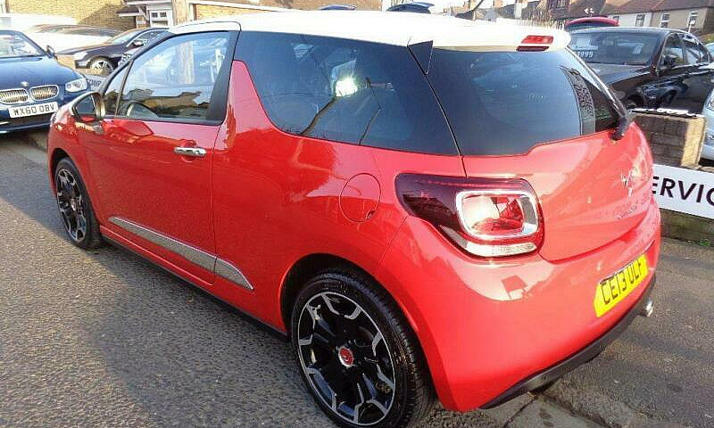 2013 Citroen Ds3 1.6...