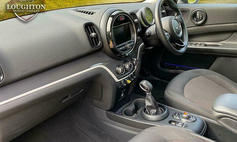 2017 Mini Countryman...