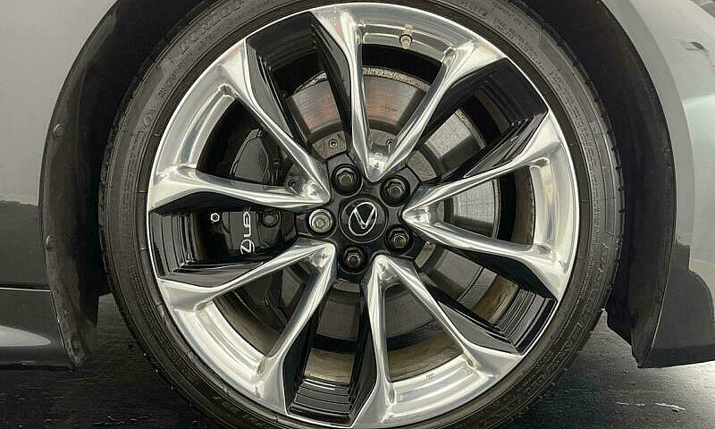 2019 Lexus Lc 500H 3...