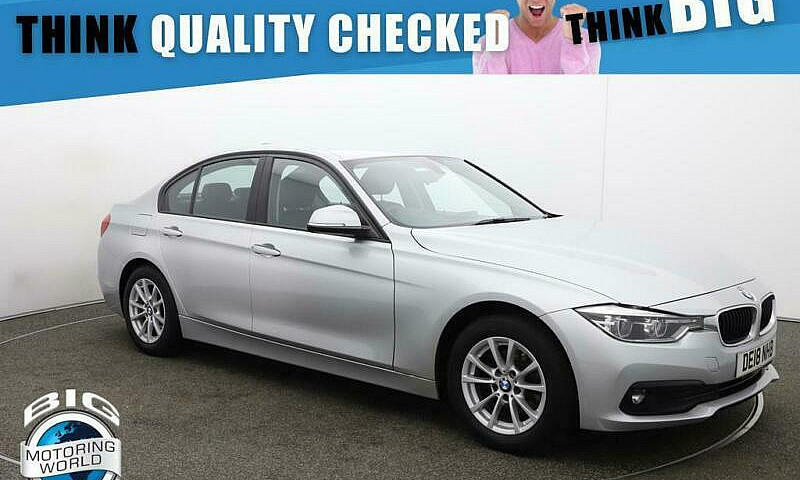 2018 Bmw 3 Series 32...