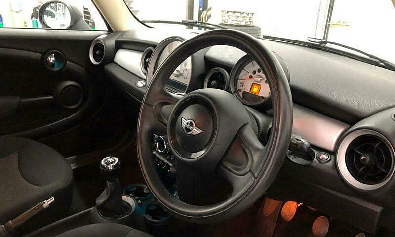 2013 Mini Hatchback ...