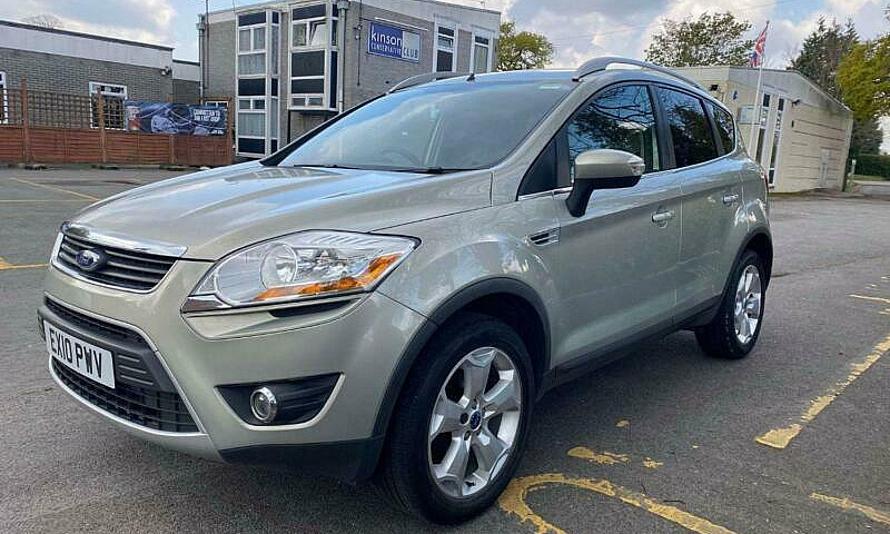 Ford Kuga 2.0Tdci Co...