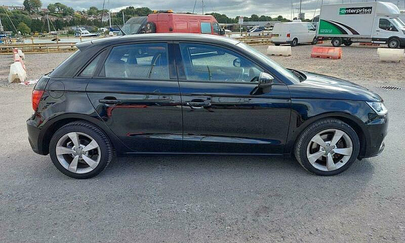 2016 Audi A1 1.4 Spo...