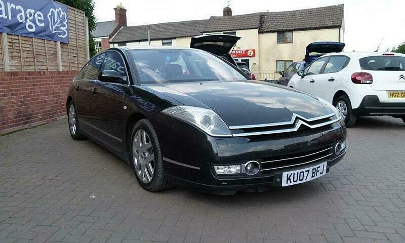 2007 Citroen C6 2.7 ...