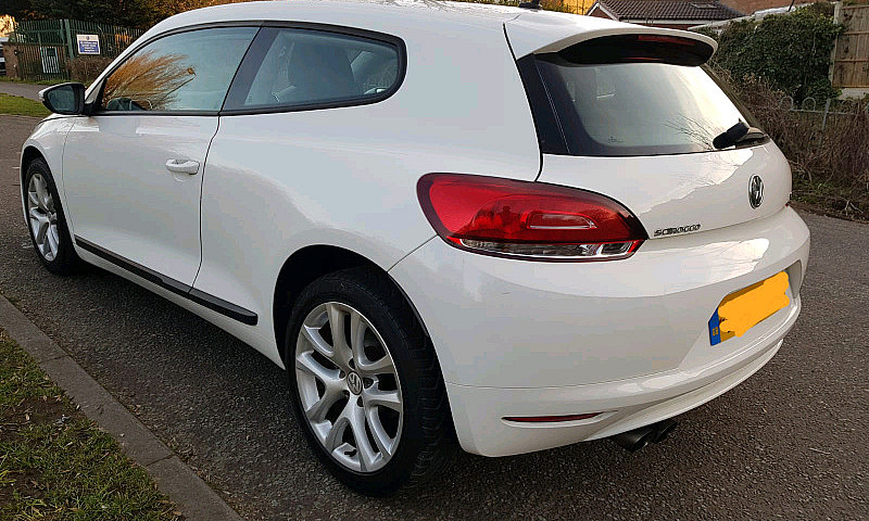 Vw Scirocco 1.4 Tsi ...