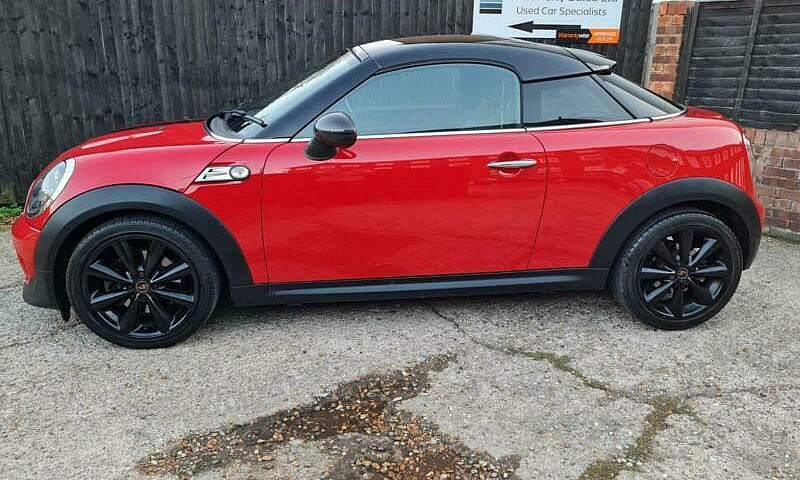 2011 Mini Coupe 1.6 ...