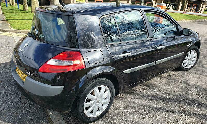 Renault Megane 1.5Dc...