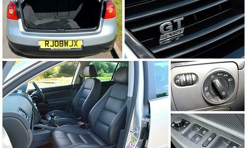 2008 Volkswagen Golf...