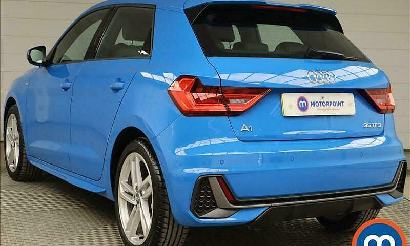 2020 Audi A1 35 Tfsi...