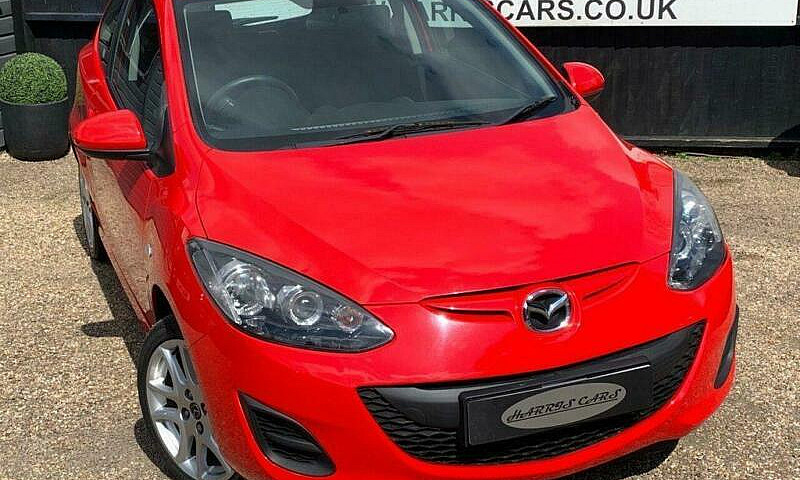 2013 13 Mazda 2 1.3L...