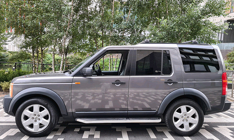 2006 Land Rover Disc...