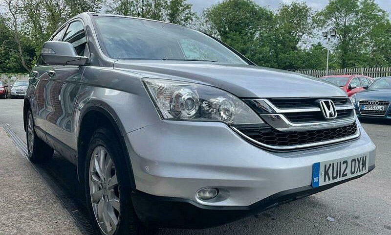 2012 12 Honda Cr-V 2...