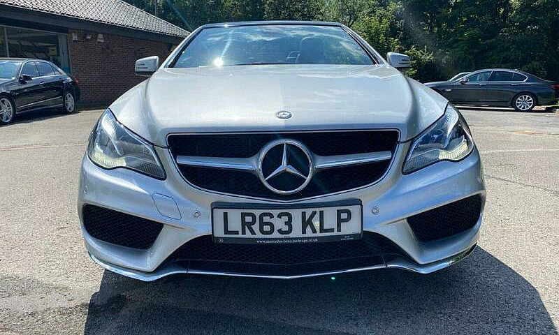 2013 63 Mercedes-Ben...