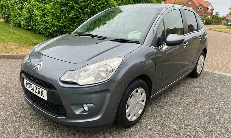 2011 (61) Citroen C3...