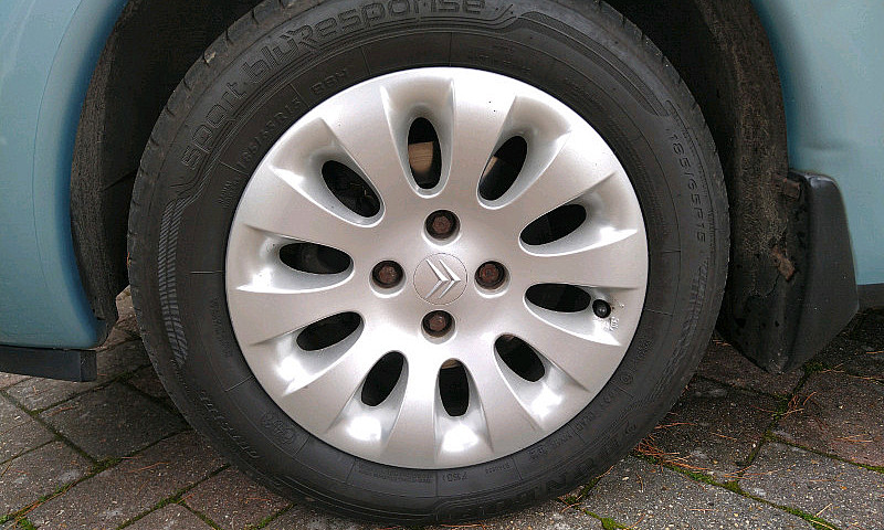 Citroen Picasso Excl...