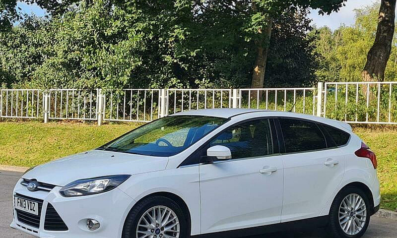 2013 Ford Focus 1.6 ...
