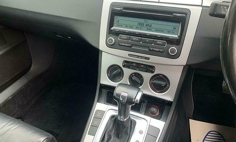 2008 Volkswagen Pass...