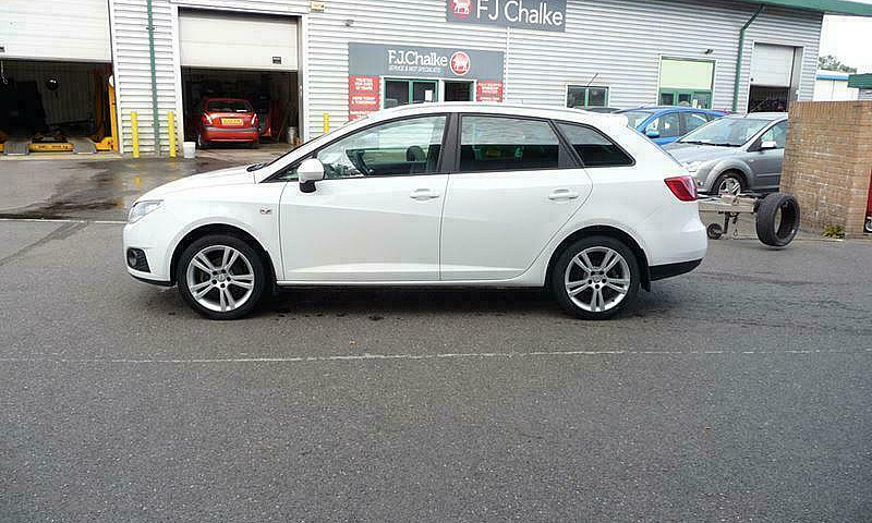 2011 Seat Ibiza Chil...