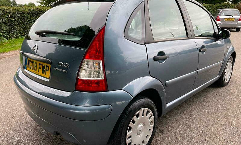 2008 Citroen C3 1.4I...