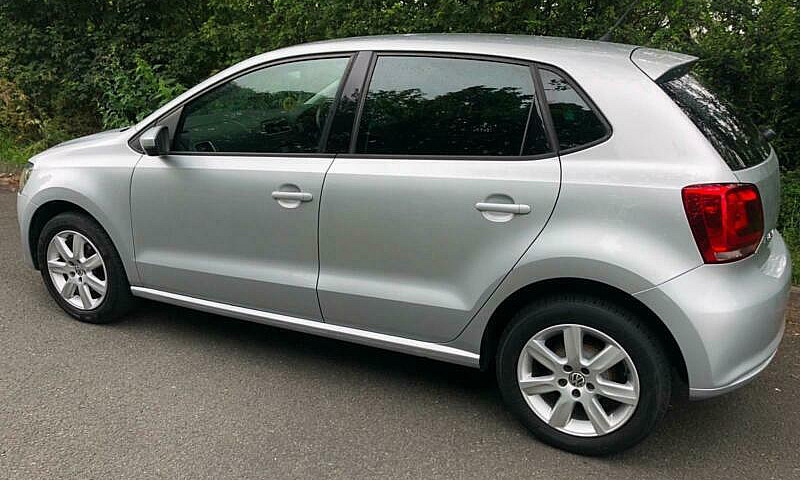 2011 Volkswagen Polo...