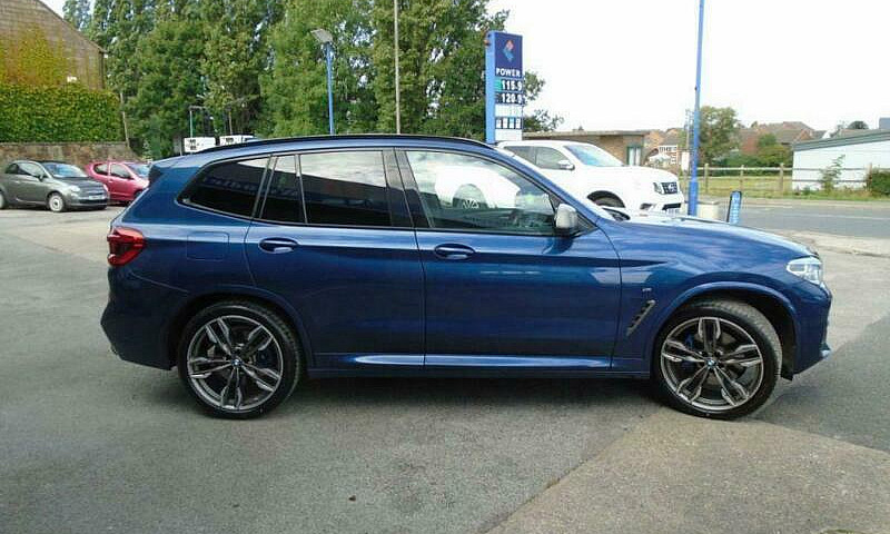 2019 Bmw X3 Xdrive M...