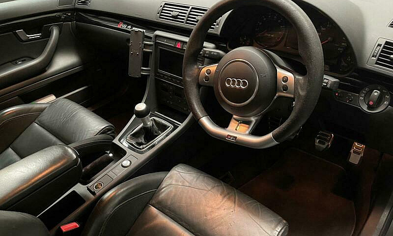 Audi Rs4 Avant 4.2 A...