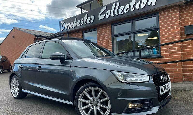 2016 Audi A1 1.4 Tfs...