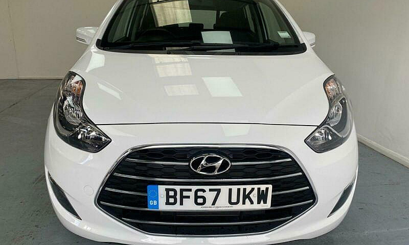 2017 Hyundai Ix20 Se...