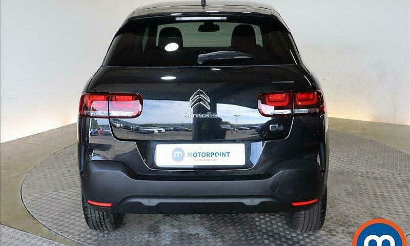 2020 Citroen C4 Cact...
