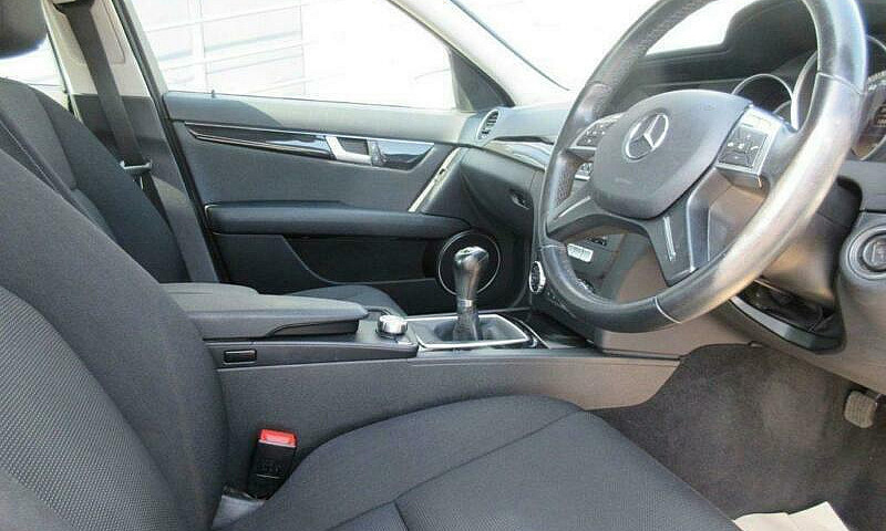 2012 Mercedes-Benz C...