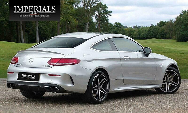 2016 Mercedes-Benz C...