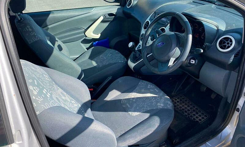 2009 09 Ford Ka 1.2 ...