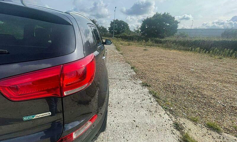 2016 Kia Sportage 1....