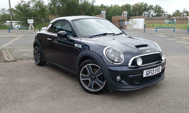 2013 Mini Coupe 1.6 ...
