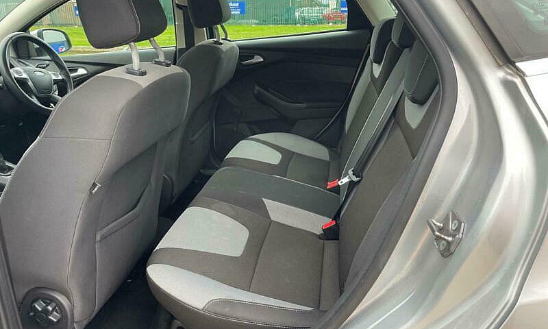 2012 Ford Focus 1.0 ...