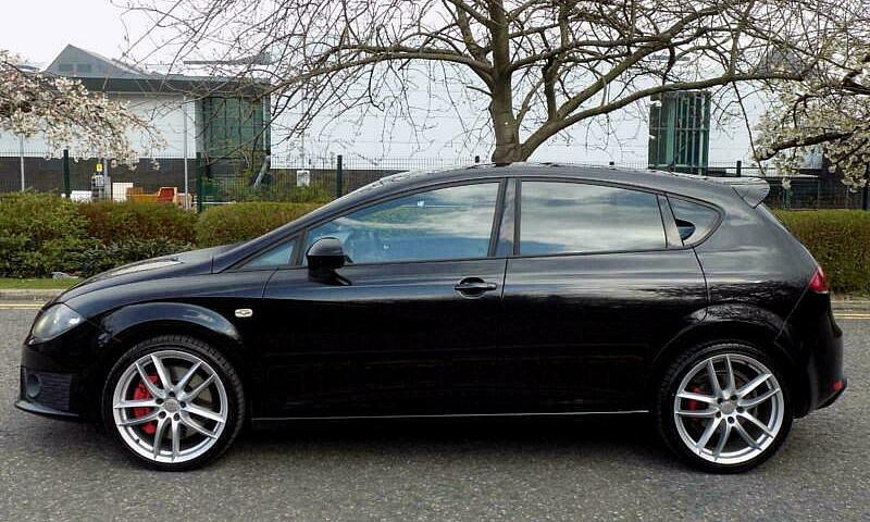 2012 Seat Leon 2.0 T...