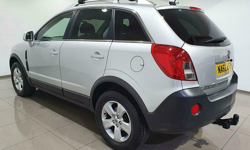 Vauxhall/Opel Antara...