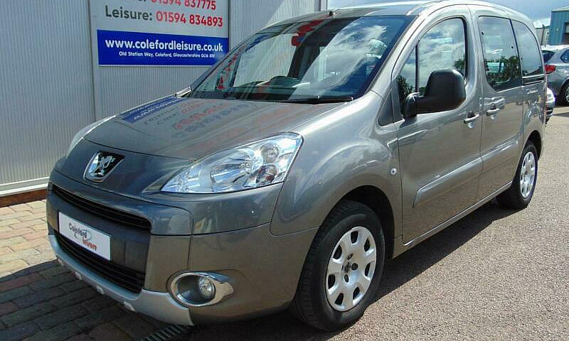 Peugeot Partner Tepe...