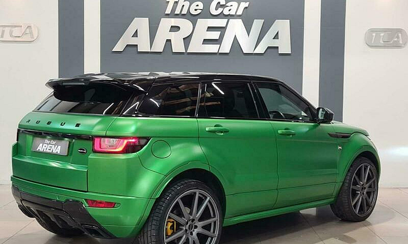 2015 Land Rover Rang...