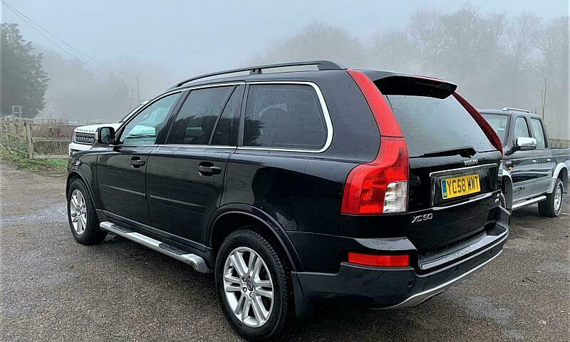 2008 Volvo Xc90 2.4 ...