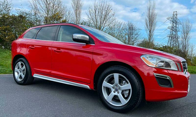 Volvo Xc60 2.0 Diese...