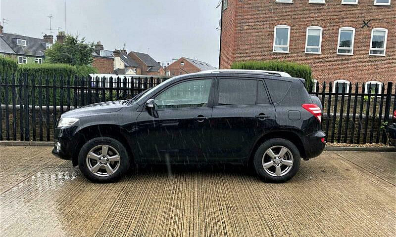 2012 Toyota Rav4 2.2...