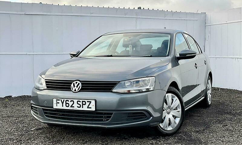 2012 Volkswagen Jett...