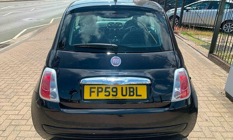 2009 Fiat 500 1.2 Po...