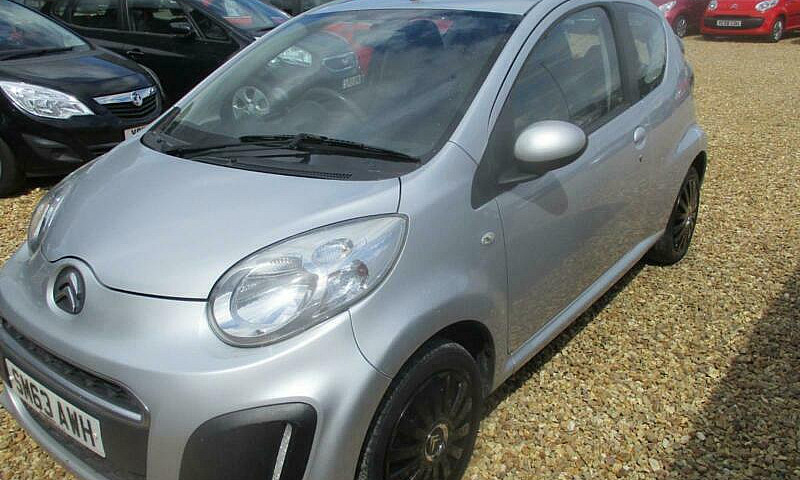 1363 Citroen C1 1.0I...