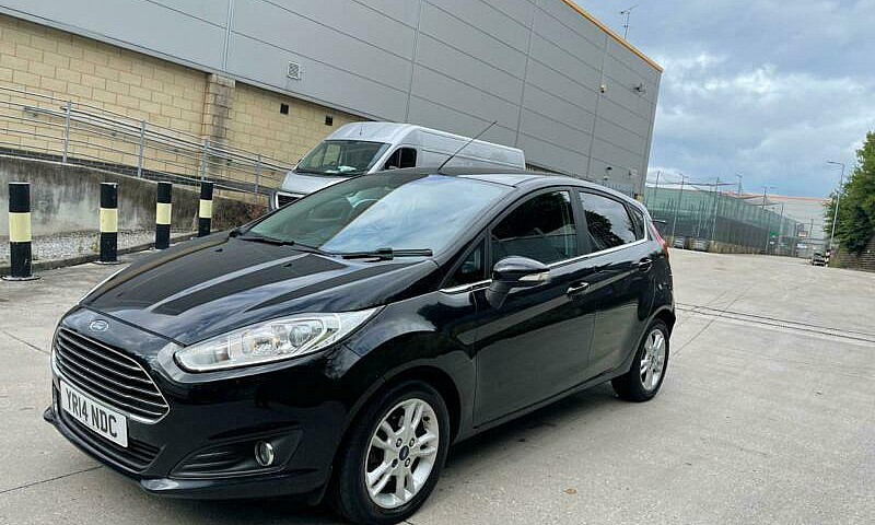2014 14 Reg Ford Fie...
